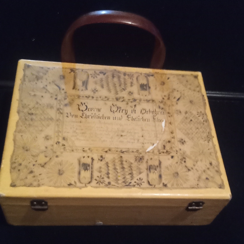Collectible Polly Egger Purse